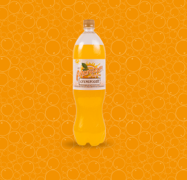 Лимонад Апельсин